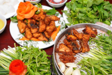 Cá Lăng đặc biệt 